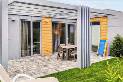 Image de Belle maison Ă Rewal avec WiFi