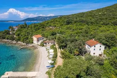 Image de Superbe appartement à Cres avec WiFi