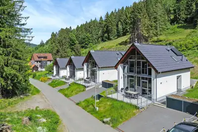 Image de Superbe maison à Lautenthal avec sauna