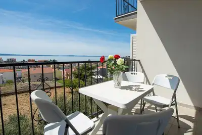 Image de Superbe appartement à Podstrana
