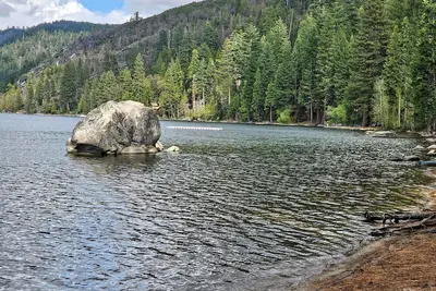 Image de 4th Of July At Sugar Bear! 5 Min To Pinecrest Lake! \n\n