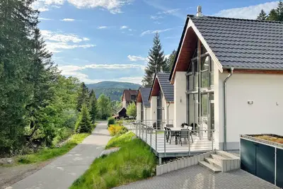Image de Magnifique maison à Lautenthal avec.