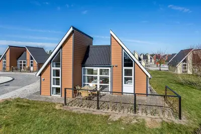 Image de Maison confortable à Hadsund avec WiFi