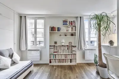 Studio Tempa, proche du Château de Vincennes - Welkeys