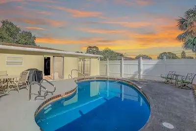 Image de Cozy 3-Bedroom 2 bath for 8 with pool near Boca Grande
