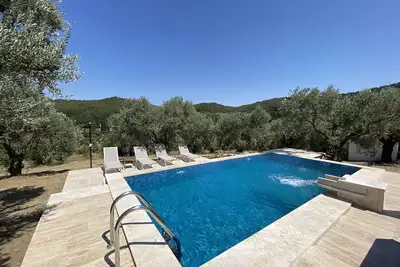 Image de Lamin House with private pool in nature, Ephesus Holiday Rentals