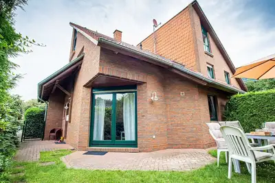 Image de Vacation home Nordstern, holiday apartment rental North Sea - Holiday home Nordstern