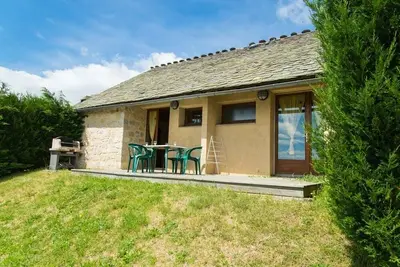 Image de Gîte 2/4 personnes dans village vacances