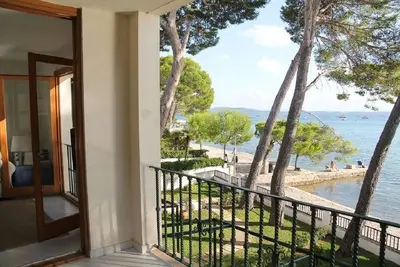 Image de In front of the sea, just 2 minutes from the beach and in a pedestrian zone