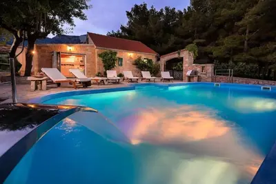 Image de Villa Zlatni Rat by Fantasia Villas