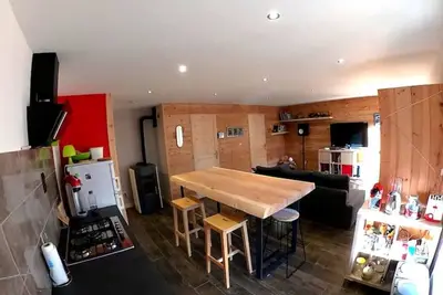 Image de Appartement 100 m2 au coeur de la nature