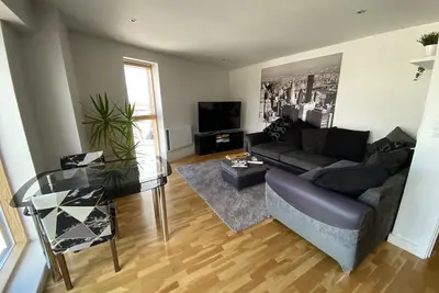 Image de Luxury Penthouse Apartment with Panoramic Views