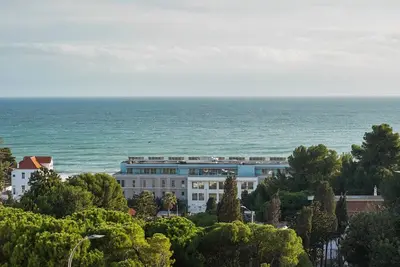 Image de Ocean View Apartment | Pool and Sea View & Albufeira Center