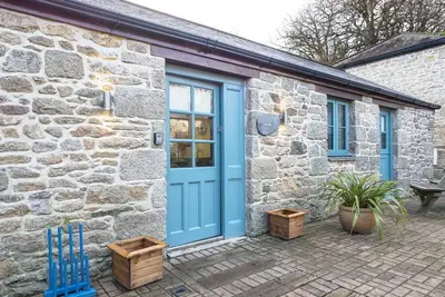 Image de Charming Cornish cottage with shared pool/hot tub, nr Falmouth/Helford River.
