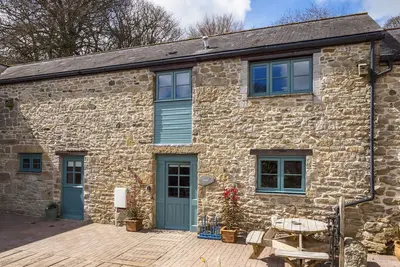 Image de 3 bed cottage nr Falmouth/Helford River with shared pool/hot tub