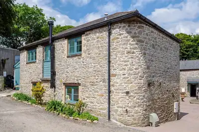Image de Charming Cornish cottage with shared pool/hot tub, sleeps 6, nr Falmouth