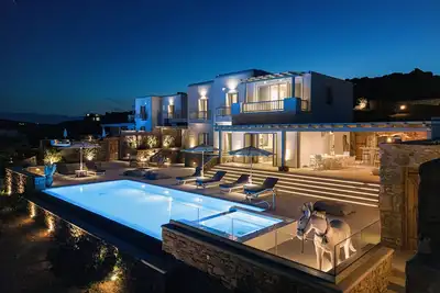 Image de Ethereal Villa Mykonos