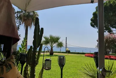 Image de Magnifique Duplex de standing avec terrasse au bord de mer