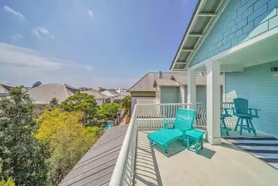 Image de Beach → 3 mins | Sleeps 19 | 5 Decks | 3 Masters!