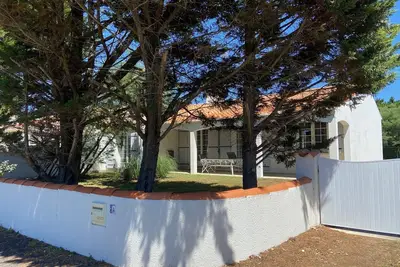 Image de Villa 5 pers Ă 150m plage et cote sauvage, piste cyclable