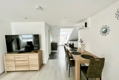 Image de Appartement tout confort climatisation vélos gratuits