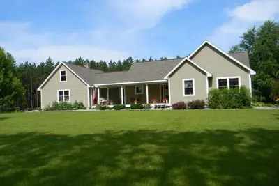 Image de Hobby Farm close to Sleeping Bear Dunes, horse and Atv trails! Horses Welcome!