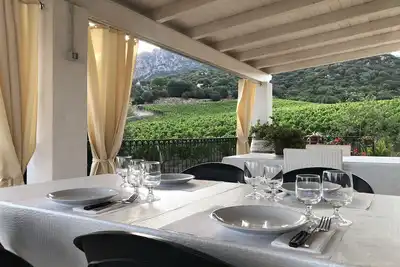 Image de Farmhouse immersed in the green Ogliastra, a few steps from the sea
