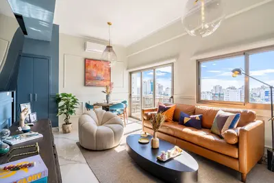 Image de Luxury 1Bdr apt @Sdq w/ Social Areas