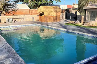 Image de Private Beach Retreat Home with Pool and Spa
