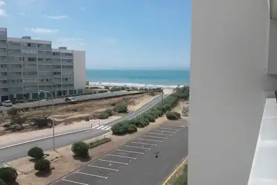 Image de 2 steps from the beach, fully equipped apartment on the 3rd floor