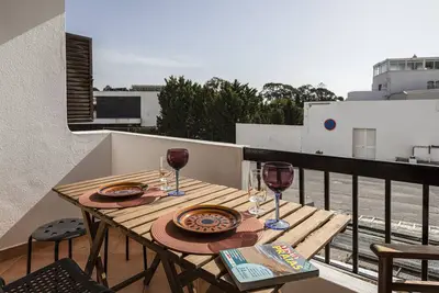 Image de Hopstays - Albufeira Casa de Zanão 1