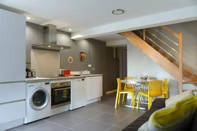 Image de Gîtes les deux hermines -appartement indépendant
