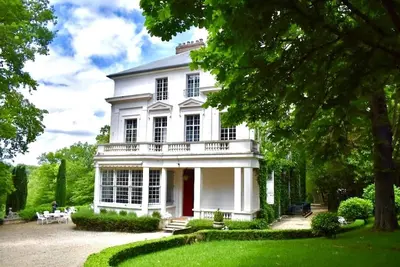 Image de Chateau Belle Epoque❤️40' Paris Ouest❤️8 Ch / 22p ❤️Piscine