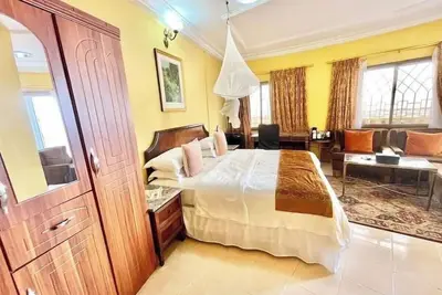 Image de Seaside Suites and Hotel Room #115