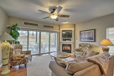 Image de Dock, Slip & Pool: Breezy Lake Ozark Escape