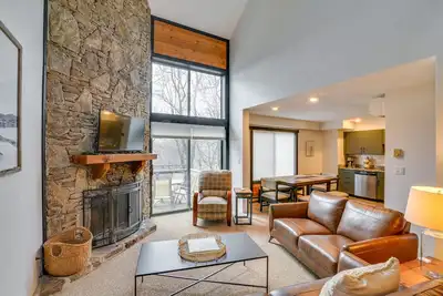 Image de Swiss Mtn Condo: 3 Mi to Seven Springs Resort