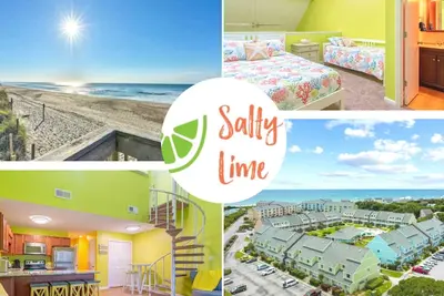 Image de ~New Openings~ Tropical 2 bed 2 bath, in an Oceanfront complex with 3 pools