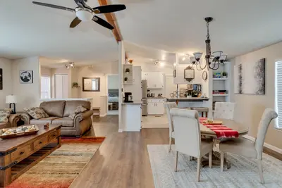 Image de 3 Bed, 2 Bath Cabin in Munds Park Az Close To Flagstaff and Sedona