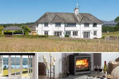 Image de Hawkrigg Farm, family friendly, with hot tub in Far Sawrey