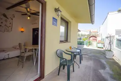 Image de Appartement By the sea (83561-A1) - Tribunj