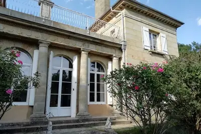 Image de Chateau de la Mothe with tennis court and park all for you