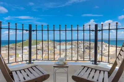 Image de Alfred Wallis, pet friendly, character holiday cottage in St Ives