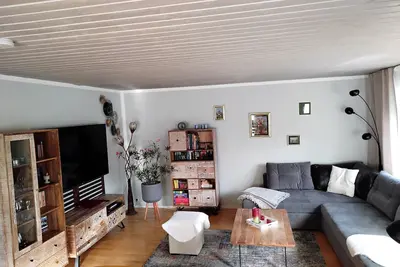 Image de Apartment Lexa 75 sqm, large living room, one bedroom and terrace
