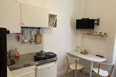 Image de City center studio 3 min to the therme