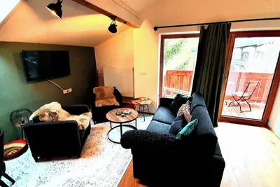 Image de 11 Etagenloft GipfelstĂĽrmer 75qm