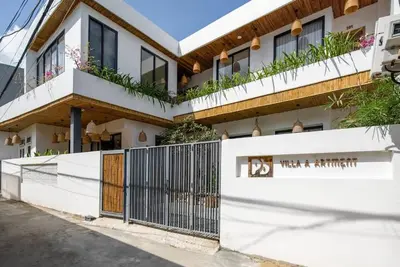 Image de Carol villa, 8 Bedroom, My Khe beach