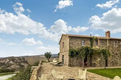Amazing Luxury Villa in Sarteano