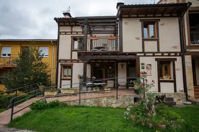 Image de Chalet confortable en Castille dans une