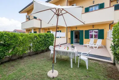 Image de Villa en bord de mer à Paestum