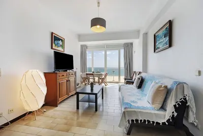 Image de Appartement \"Frente Mar\" avec vue mer et Wi-Fi.